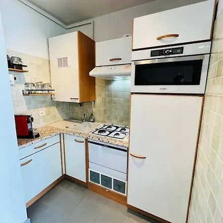 Appartement Vue Mer Cagnes-sur-Mer Exterior photo