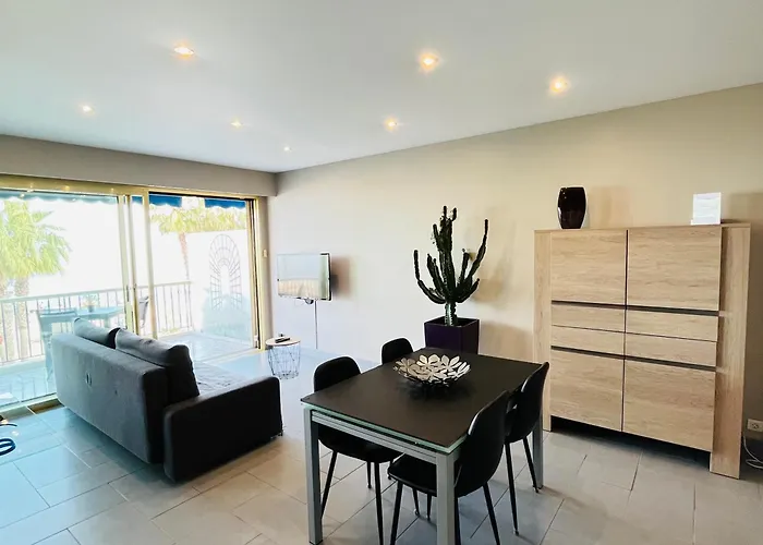 Appartement Vue Mer