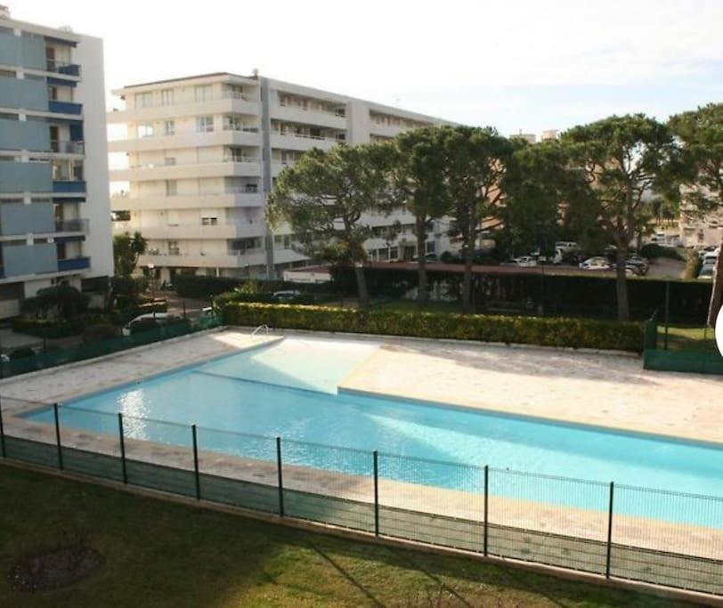 Appartement Vue Cagnes-sur-Mer